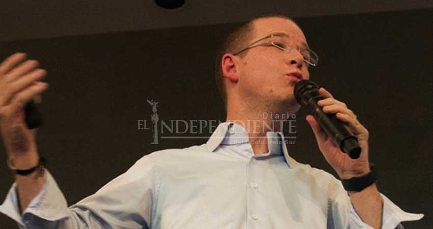 Lanzan petición para que Ricardo Anaya renuncie a candidatura