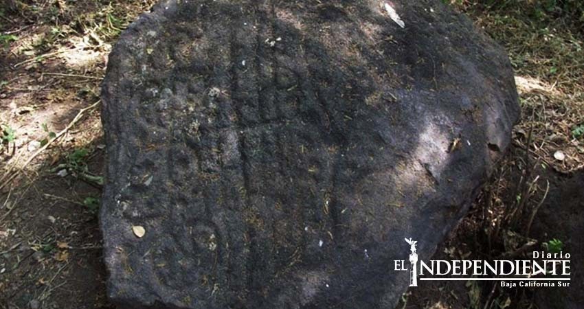 Descubren 108 petroglifos con 3 milenios de historia en Colima