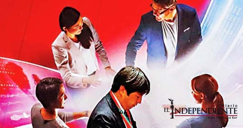 Fujitsu talk, tiran el muro del idioma