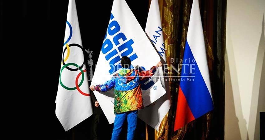Comité Olímpico Internacional levanta la suspensión a Rusia