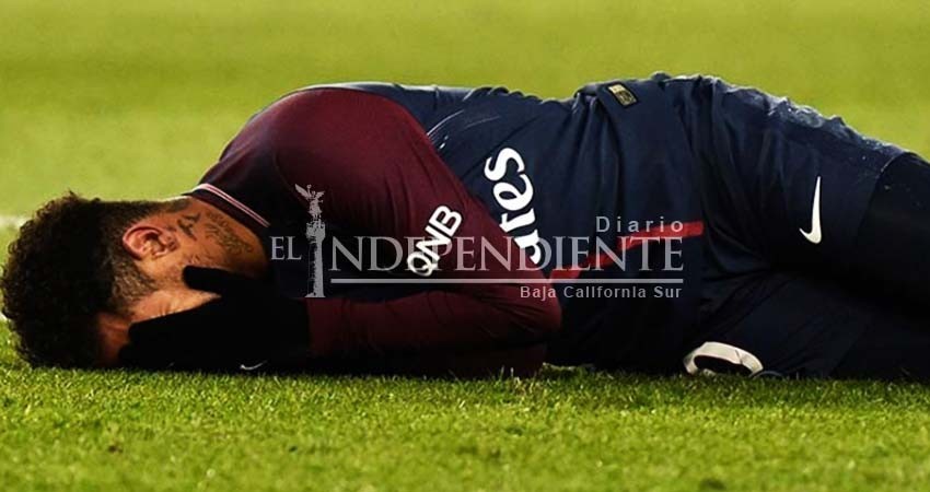 Se desvanecen esperanzas por Neymar; será operado