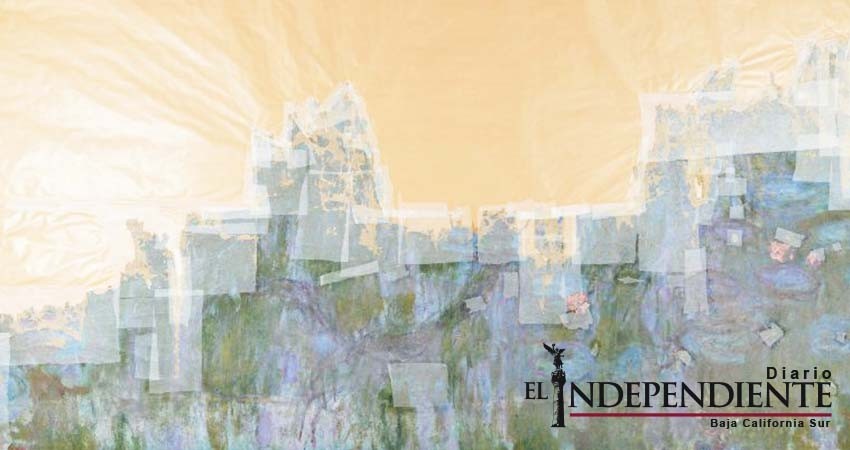 Cuadro de Monet encontrado en el Louvre vuelve a Japón