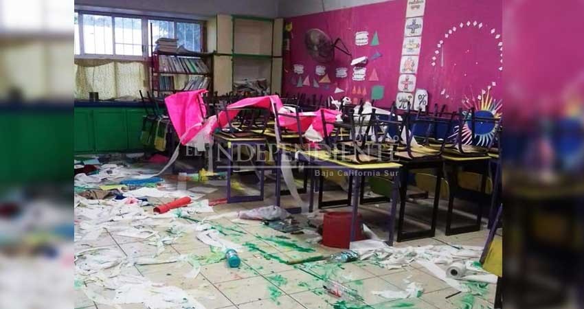 Policía Municipal y SEP reforzarán estrategias para evitar robos en escuelas