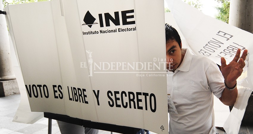 Ratifican INE, IEE y SEP acuerdo para instalar casillas en escuelas