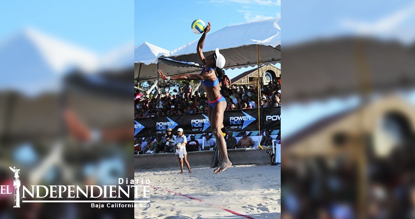 19 AL 22 de abril el NORCECA en La Paz