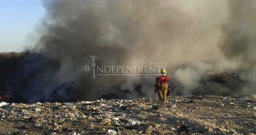 Ordenan cierre del basurero municipal de Palo Escopeta; concedieron amparo