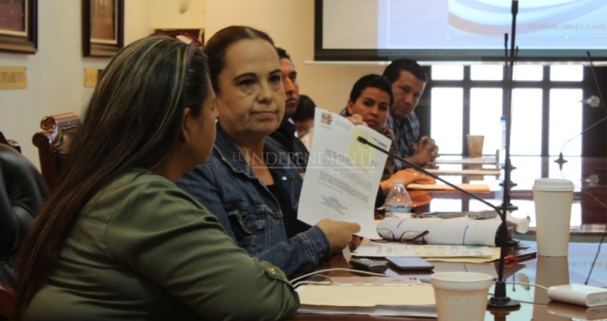 Solicita Comisión de Transporte al alcalde, sostener reunión urgente con el gremio del transporte