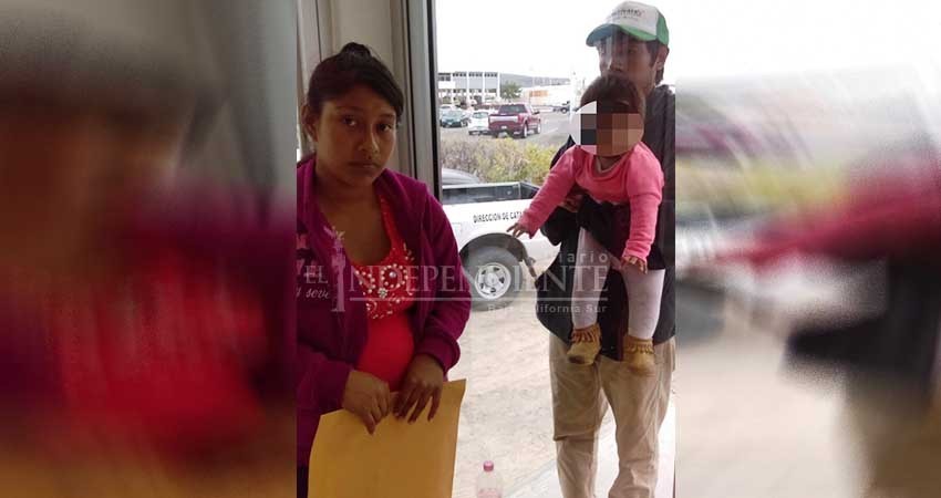Luego de controversia, familia oaxaqueña logró regresar con sus familiares