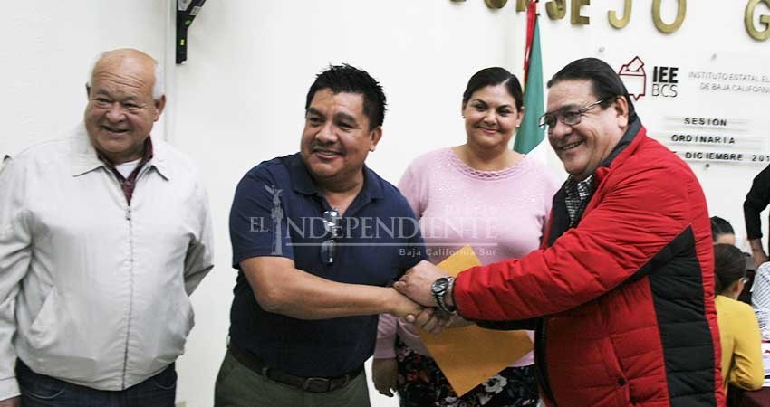 Permite convenio que partidos se retiren de coalición 'Juntos Haremos Historia'