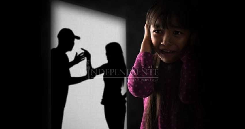 BCS en alerta amarilla por casos de violencia familiar
