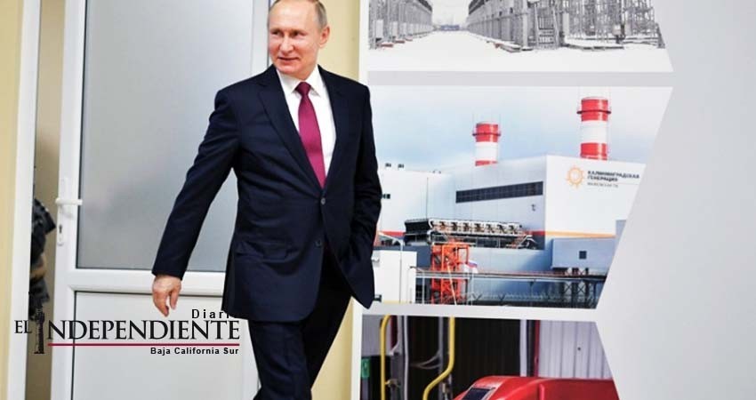 Nuevas armas tienen materiales que nadie más tiene: Putin