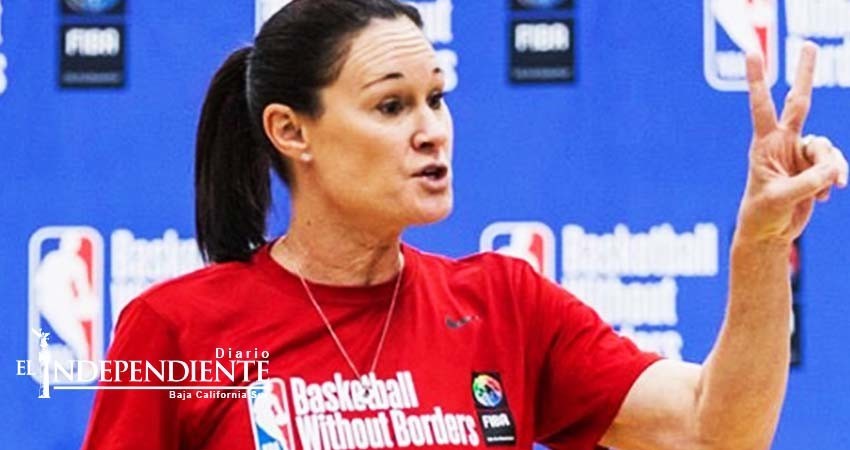 México, sede del primer campamento femenil de NBA
