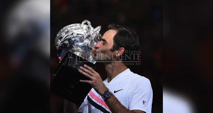 Juan Martín del Potro será la estrella del Abierto de Tenis de Los Cabos