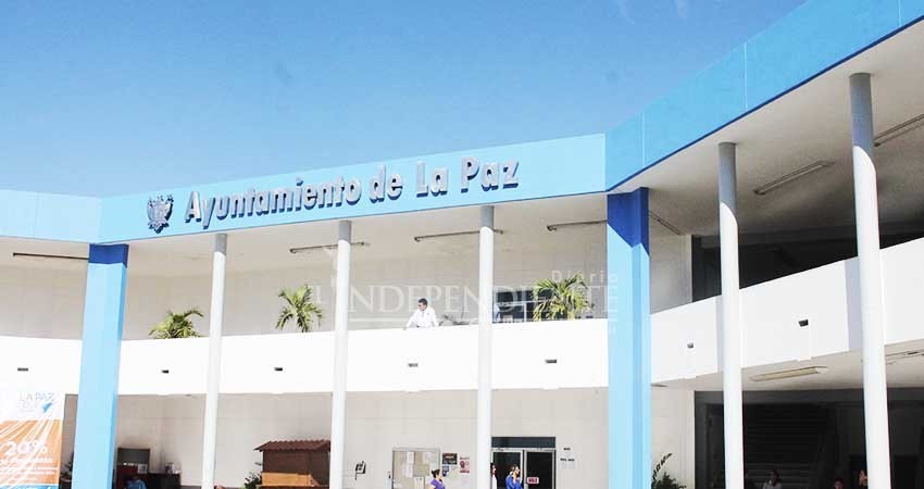 El Ayto de La Paz ha recuperado su estabilidad, asegura su Secretario General
