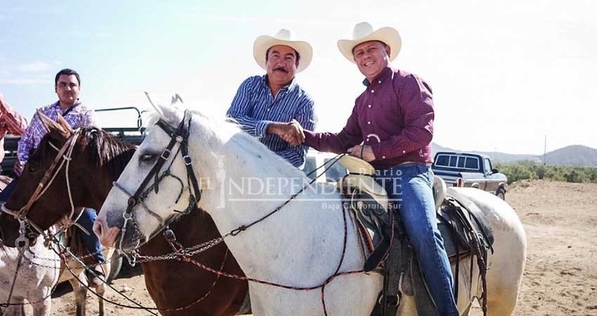 Niegan candidatura a Ibarra por "Juntos Haremos Historia", Agúndez sigue aspirando