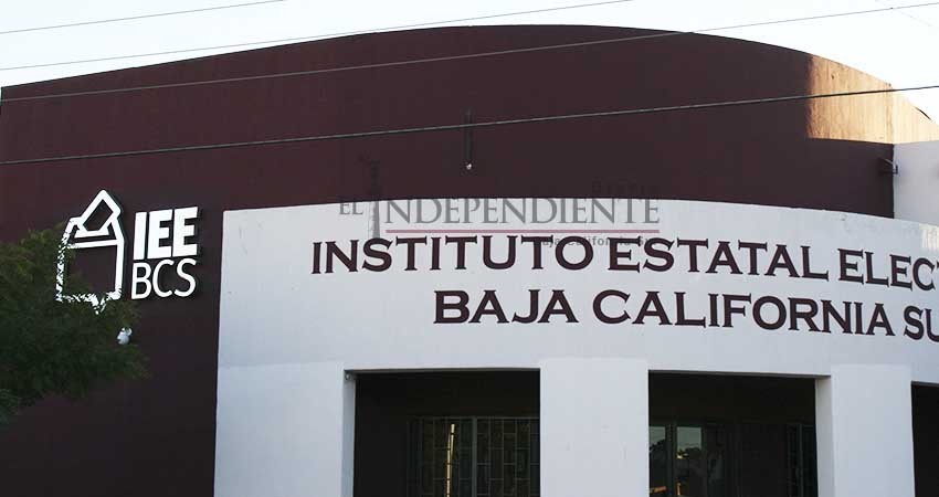 Otorga IEE garantía de audiencia a independientes inconformes