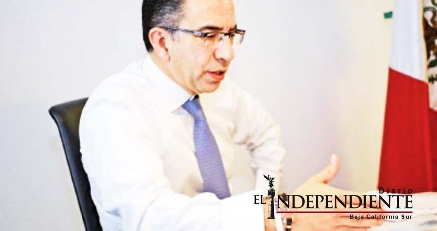 'Cultura me encantaría': Javier Lozano