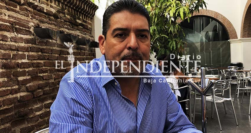 Hay un “desencanto” de la ciudadanía hacia quienes hoy gobiernan: Valdivia