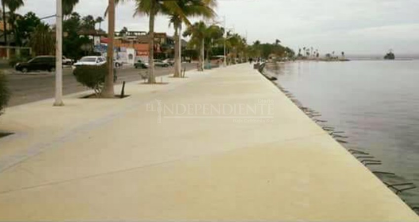 La calidad del nuevo malecón está como para “destruirlo y volverlo a hacer”: PRI