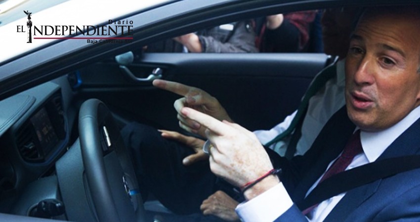 Quien amenazan con cárcel a corruptos, viola Estado de Derecho: