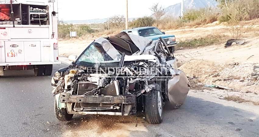 A la alza accidentes de tránsito durante fines de semana: Cruz Roja