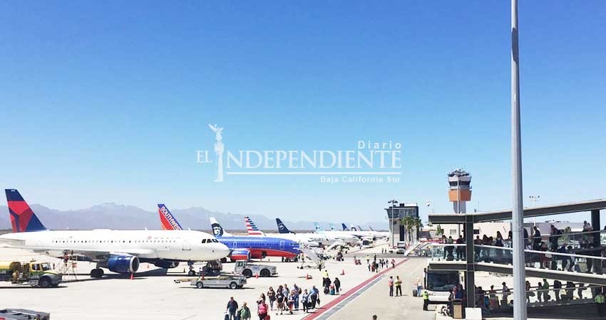 Aeropuerto Internacional de Los Cabos inicia trabajos de ampliación de T2