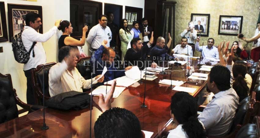 Cabildo retira punto de acuerdo del plan parcial de La Ballena