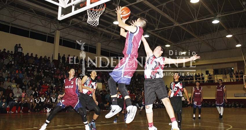 Arranca la olimpiada regional