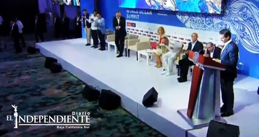 Peña Nieto llama a asumir compromiso con el medio ambiente