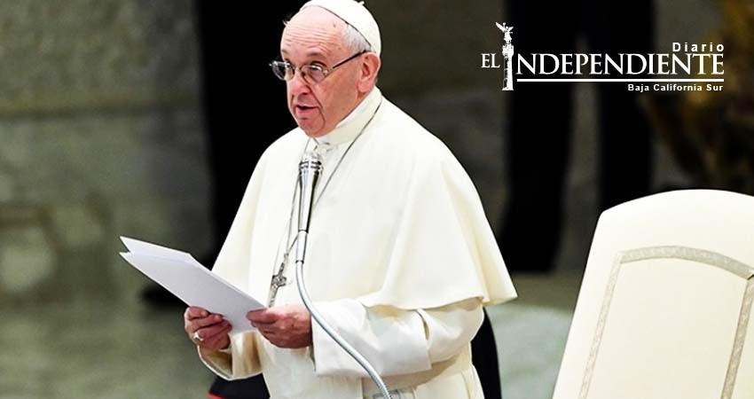 Vaticano anuncia viaje del Papa a los países bálticos en septiembre