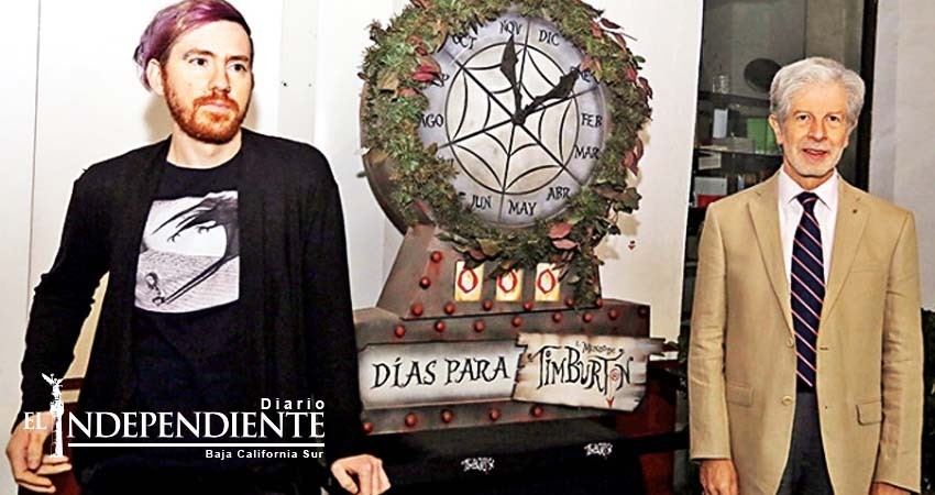 'El mundo de Tim Burton', última llamada
