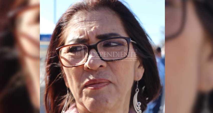 Lamentable que por efectos legales en BCS no haya feminicidios, son solo crímenes contra mujeres: Georgina Hernández