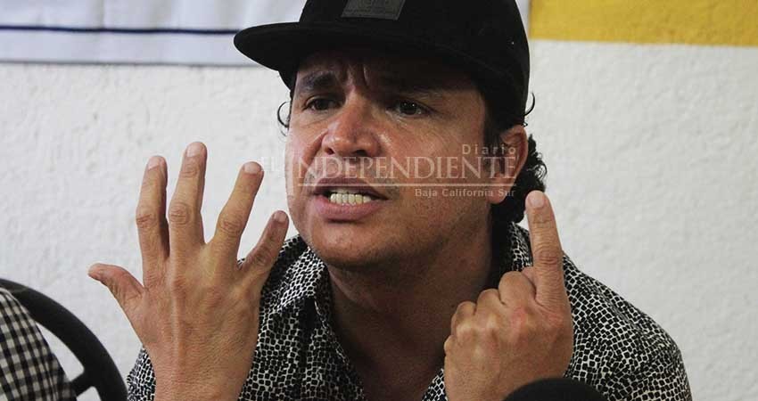 Anapromex en pláticas con Narciso Agúndez