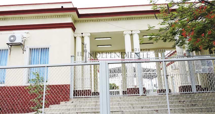 Isife rehabilitará 85 planteles educativos de BCS durante este 2018