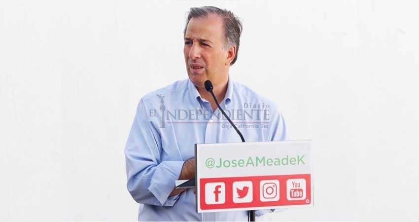 Meade: Instituciones no hostigan, cumplen su responsabilidad