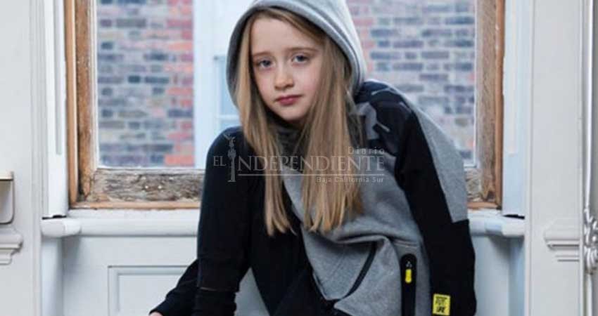 Zara responde a niña que desea ser modelo de ropa masculina