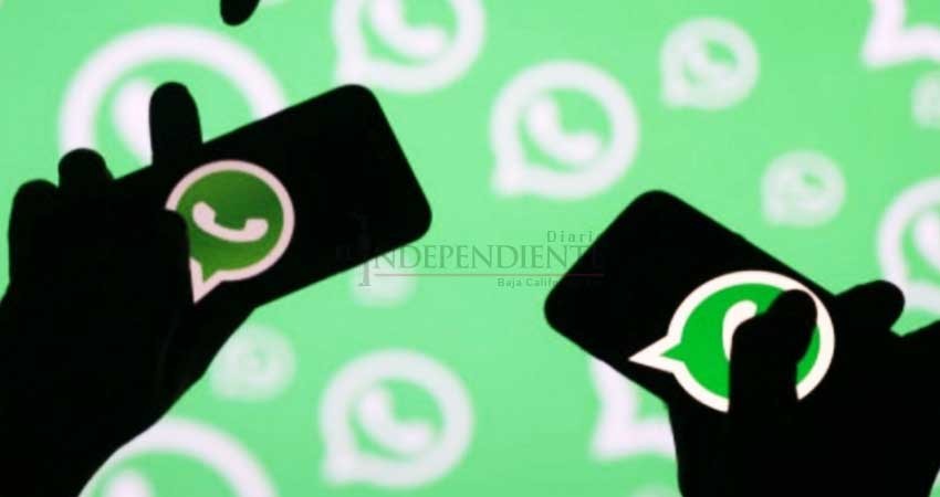 WhatsApp te delatará si eres de los que reenvía los mensajes
