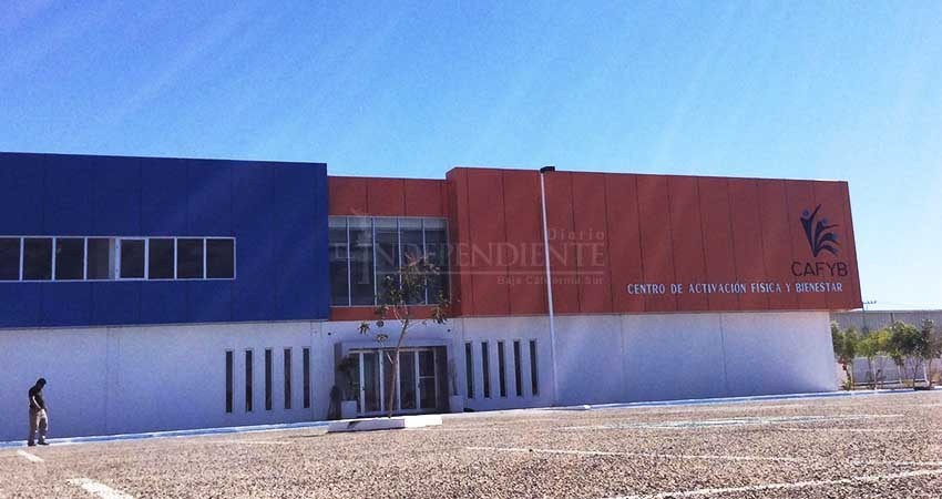 Cinco empresas manejarán el Centro de Activación Física y Bienestar
