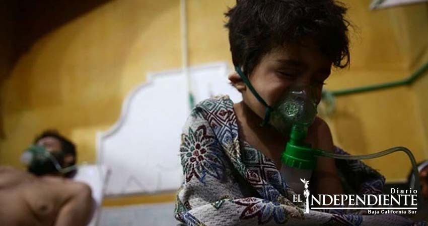 Contabilizan más de 510 mil muertos por guerra en Siria