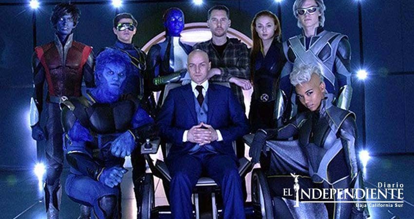 Filtran nuevo uniforme de los 'X-Men' en la cinta 'Dark Phoenix'
