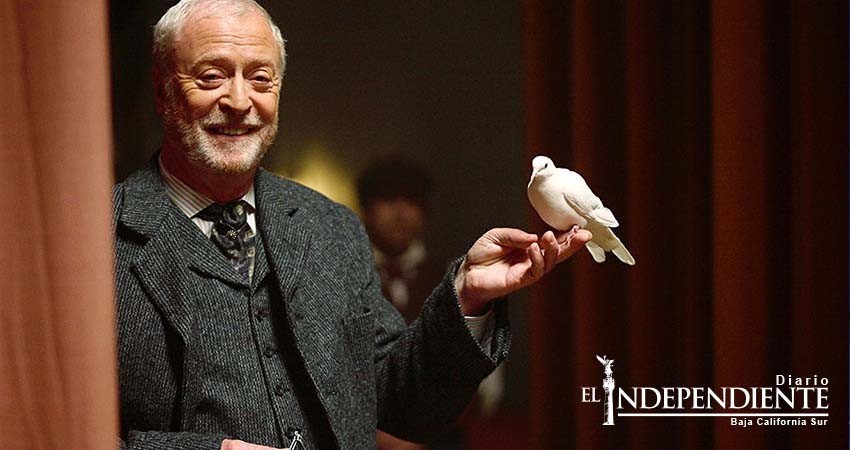 Michael Caine: No volveré a trabajar con Woody Allen