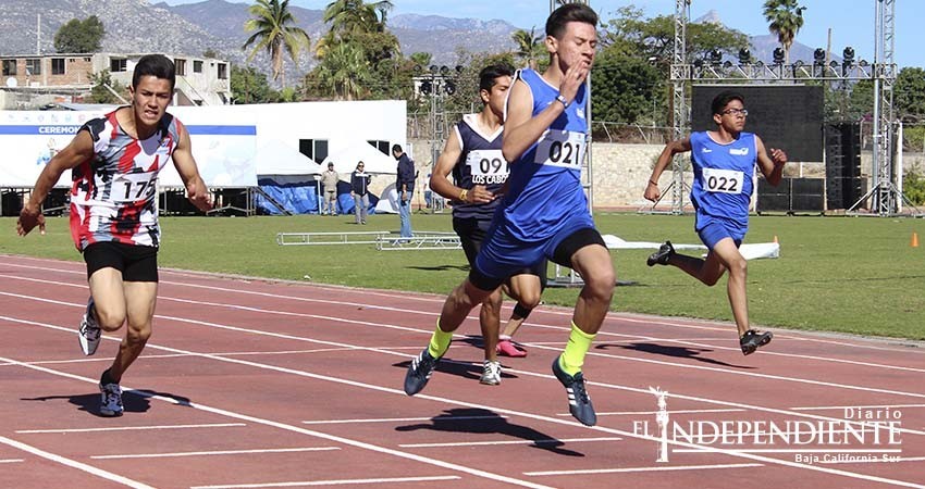 140 deportistas viajaran a Sonora al regional