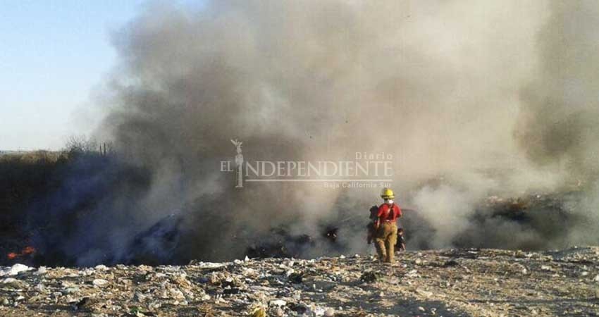 Continua el proceso legal para reapertura del basurero de Palo Escopeta, afirma secretario municipal