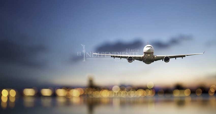 Loreto y Los Cabos se unen a través de ruta aérea