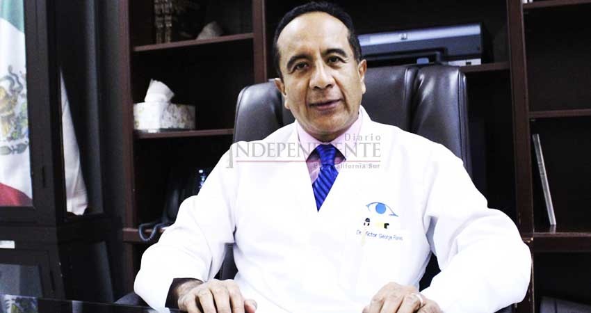 Secretaría de Salud BCS tiene antídoto para veneno de araña violinista