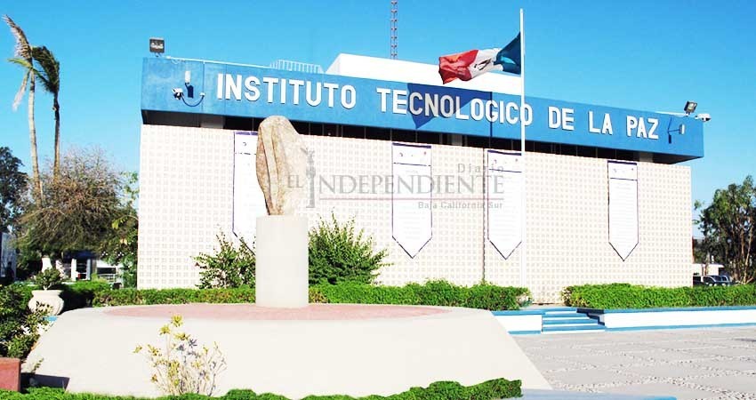 Prometen a alumnos del Tecnológico de La Paz pago de becas esta semana