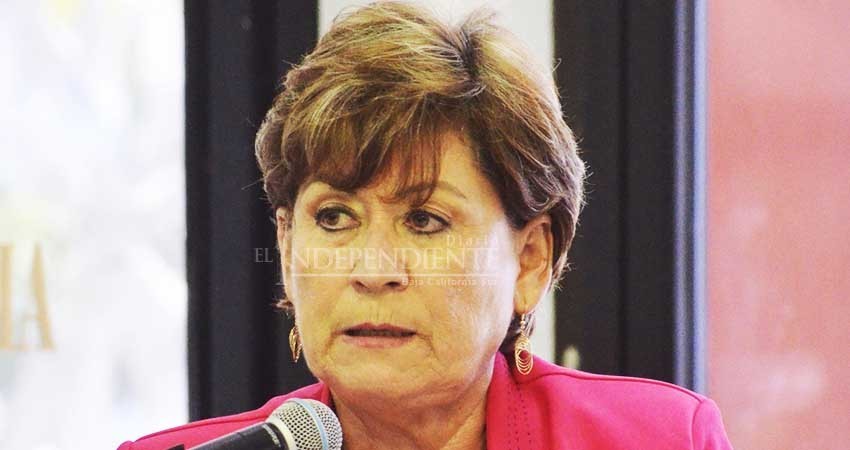 Los Cota Montaño no buscamos cargos apoyando a AMLO: Rosa Delia