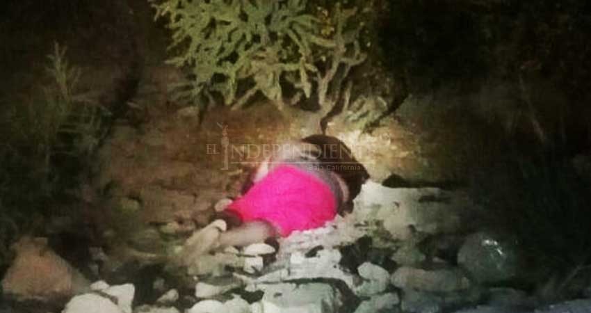 3 ejecutados en La Paz la mañana de ayer lunes