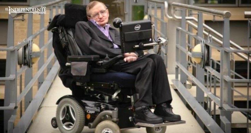 Muere Stephen Hawking, una de las mentes más brillantes de la historia