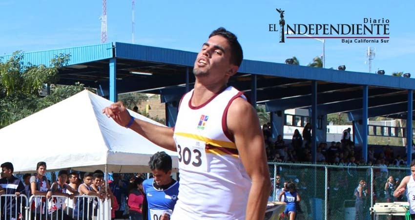 Seleccionados Sudcalifornianos buscan dar marcas para la olimpiada